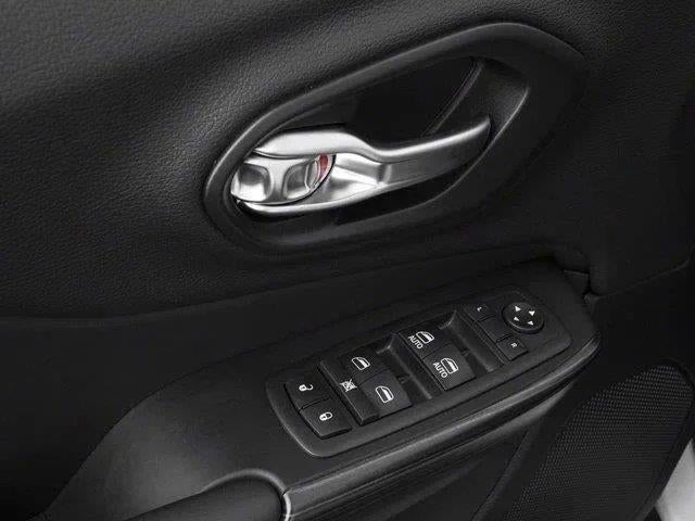 2017 Jeep Cherokee Trailhawk