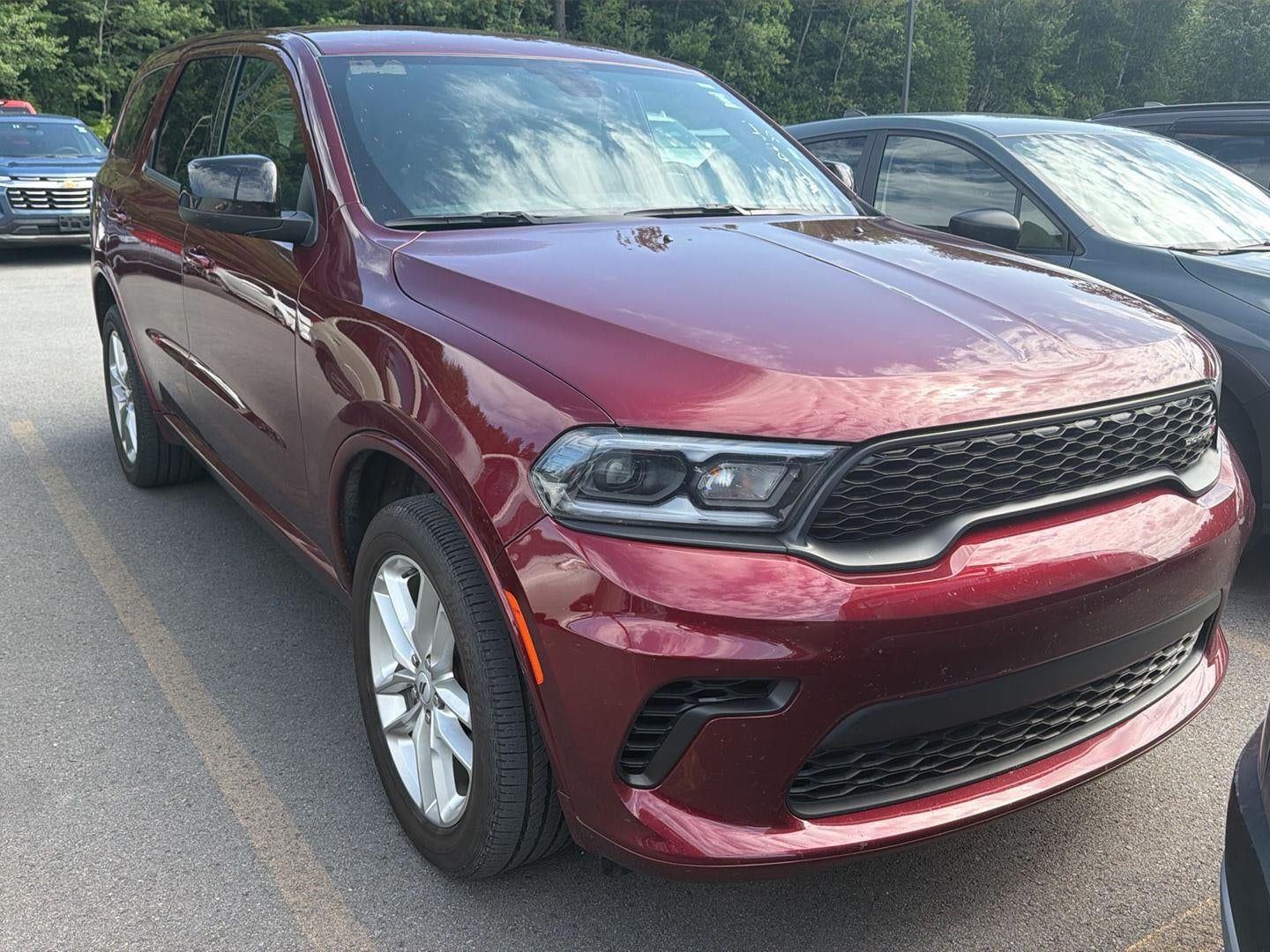 2026 Dodge Durango GT