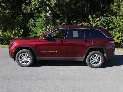 2025 Jeep Grand Cherokee Laredo X