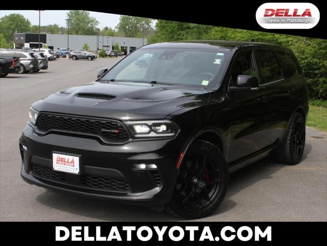 2022 Dodge Durango R/T Plus