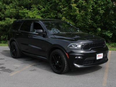 2022 Dodge Durango R/T Plus
