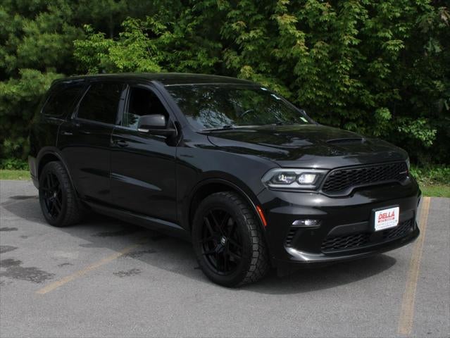 2022 Dodge Durango R/T Plus