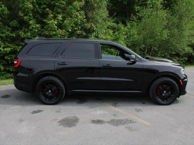 2022 Dodge Durango R/T Plus