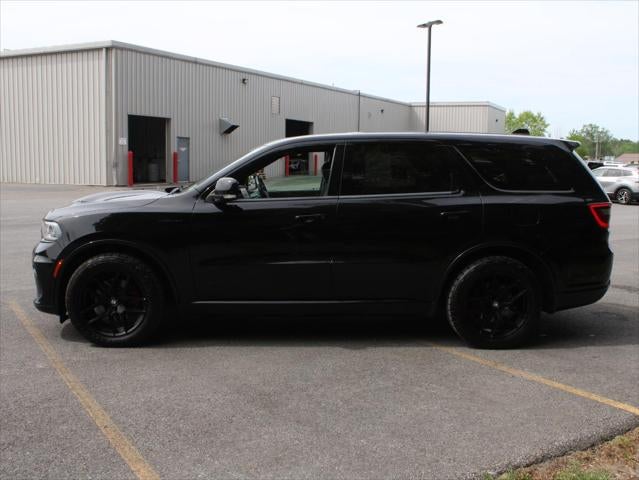 2022 Dodge Durango R/T Plus