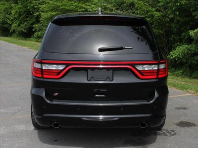2022 Dodge Durango R/T Plus
