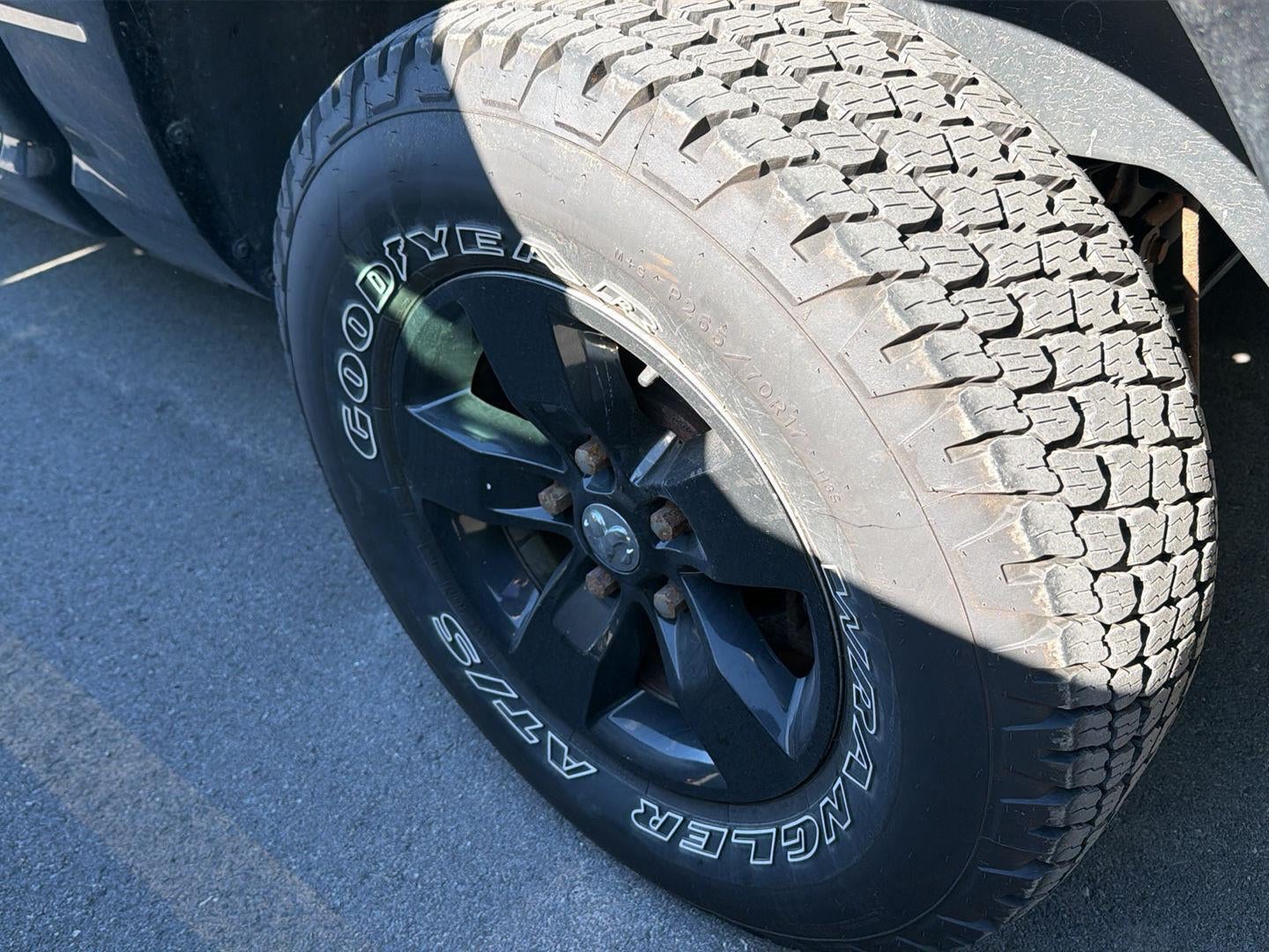 2018 RAM 1500 Express