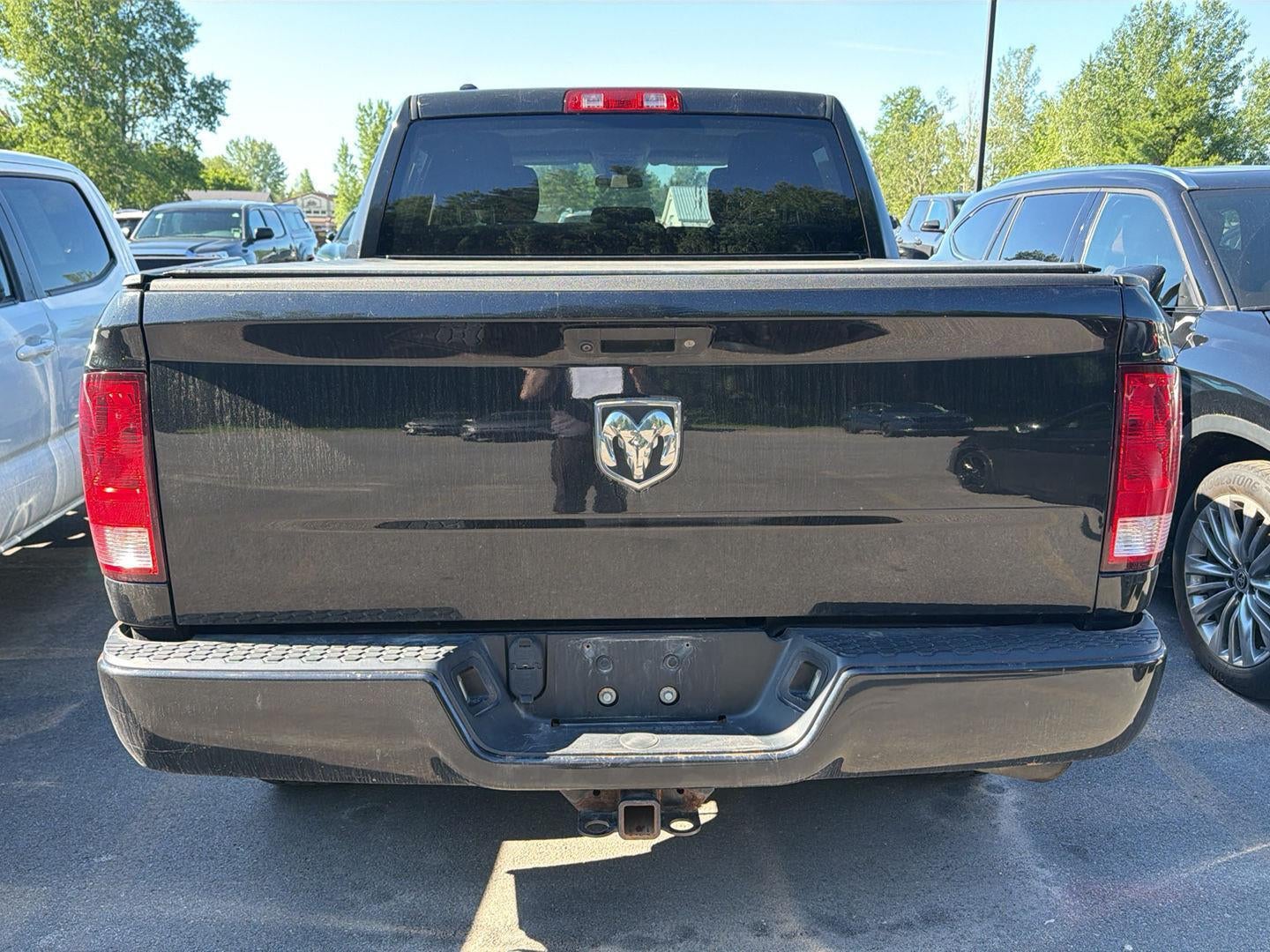 2018 RAM 1500 Express