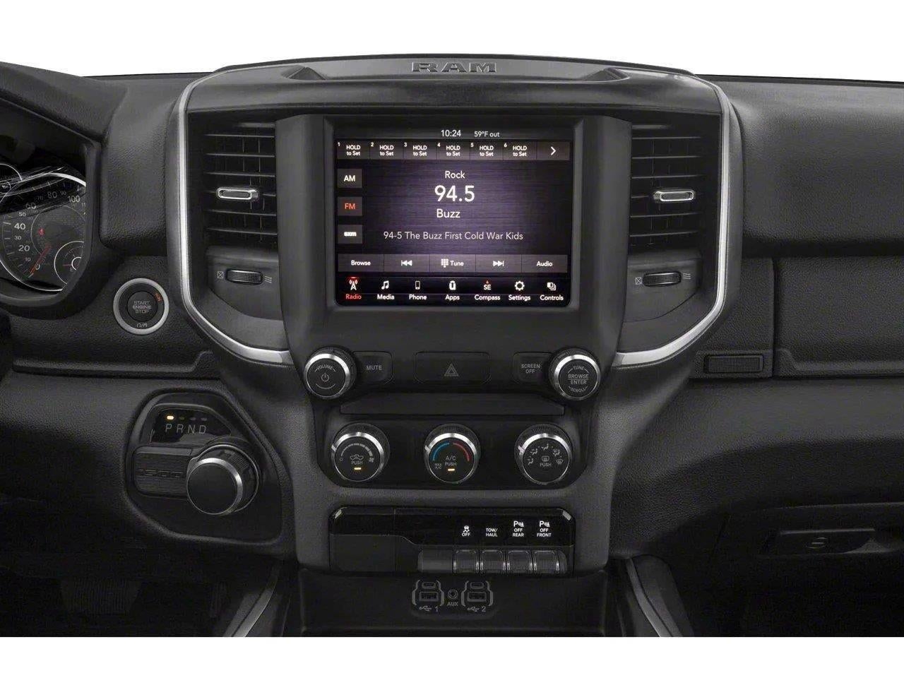 2020 RAM 1500 Big Horn