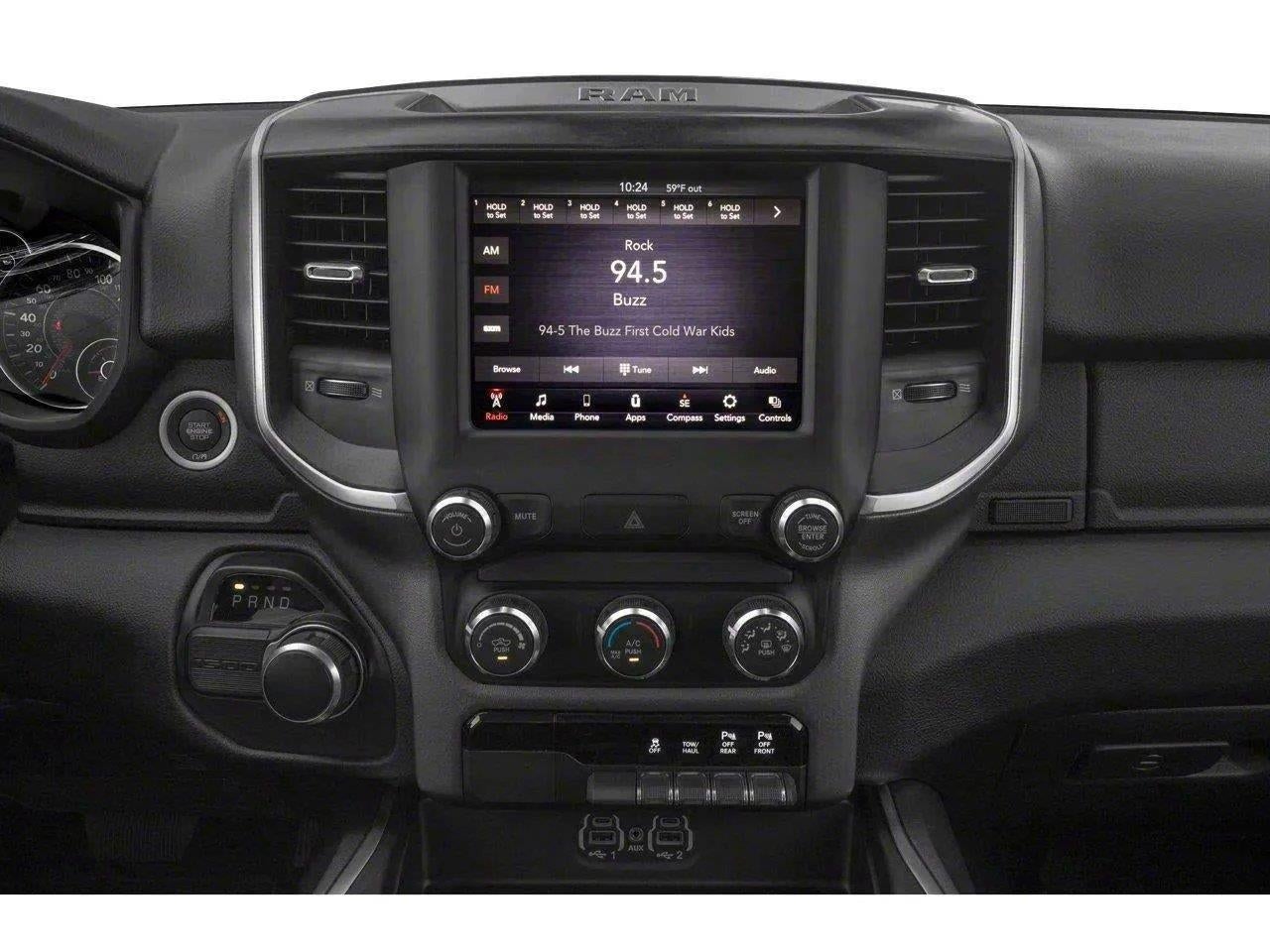 2020 RAM 1500 Big Horn