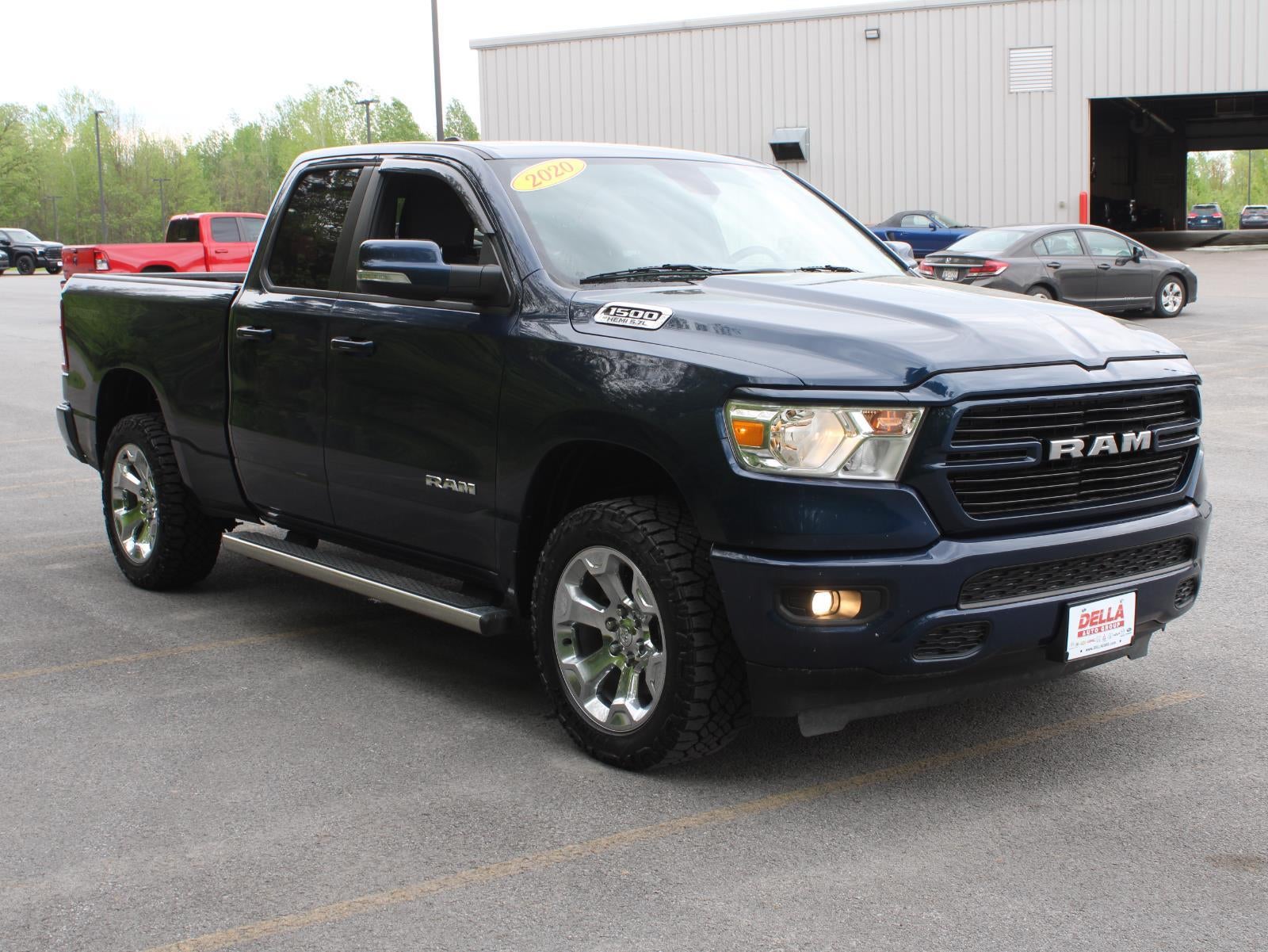 2020 RAM 1500 Big Horn