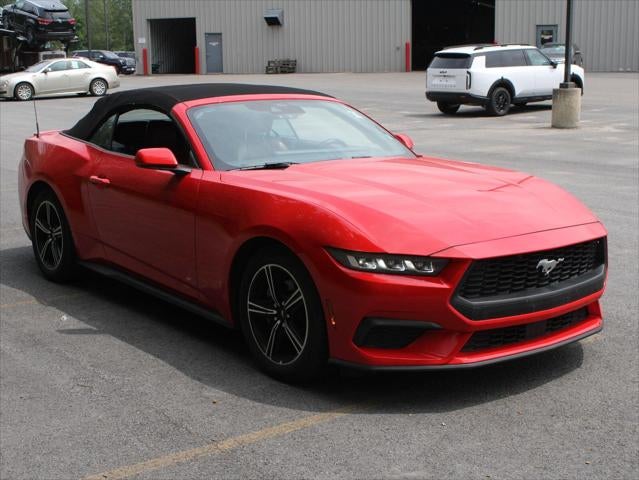 2024 Ford Mustang EcoBoost Premium