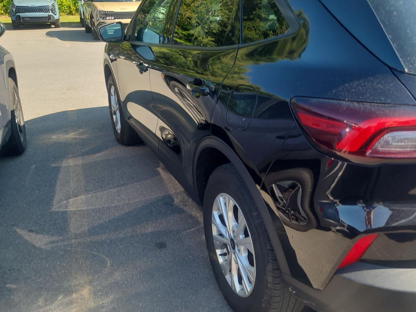 2025 Ford Escape Active