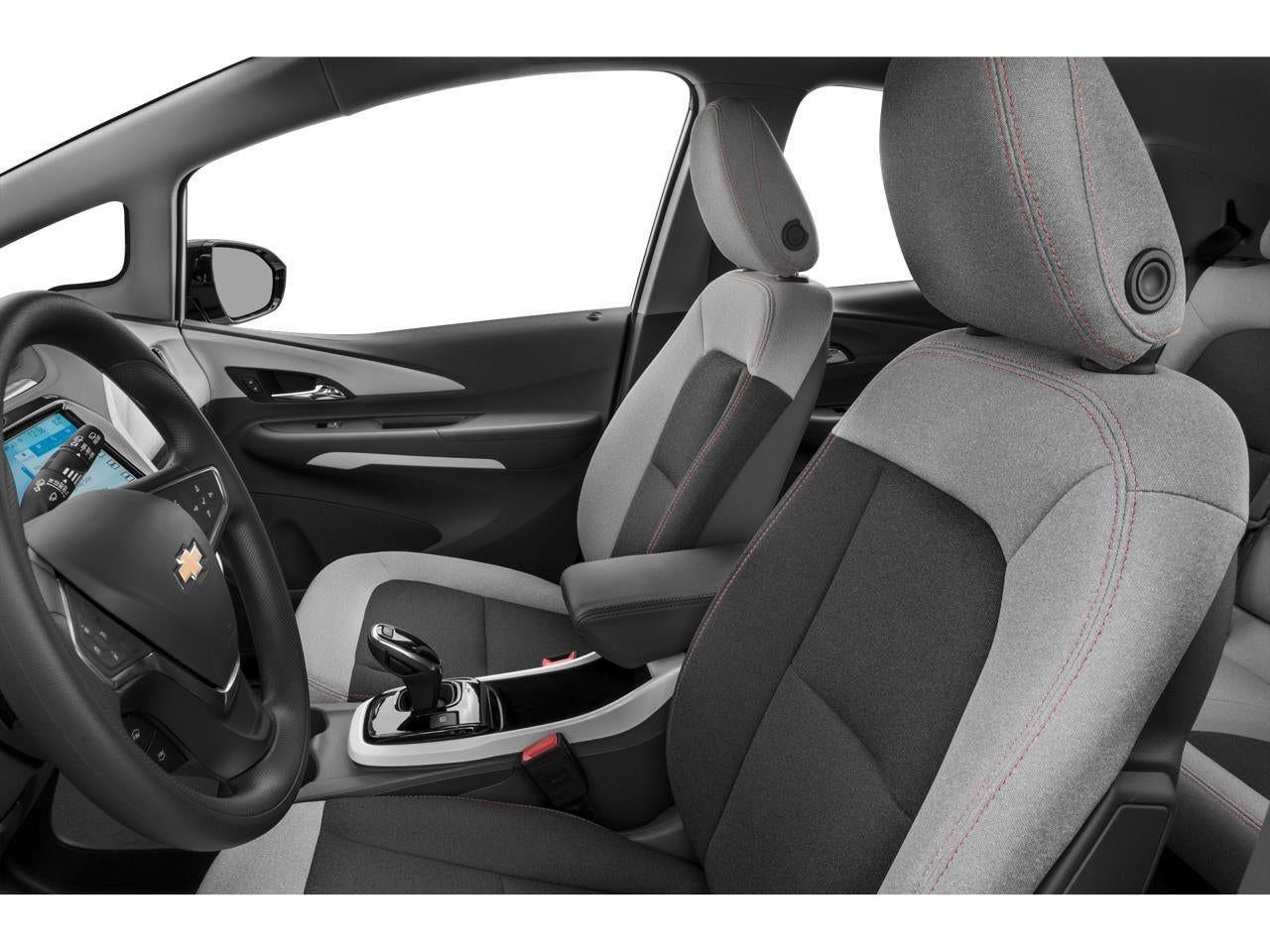 2021 Chevrolet Bolt EV LT