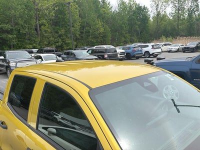 2023 Chevrolet Colorado 4WD Trail Boss