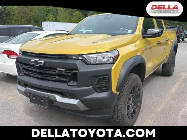 2023 Chevrolet Colorado 4WD Trail Boss