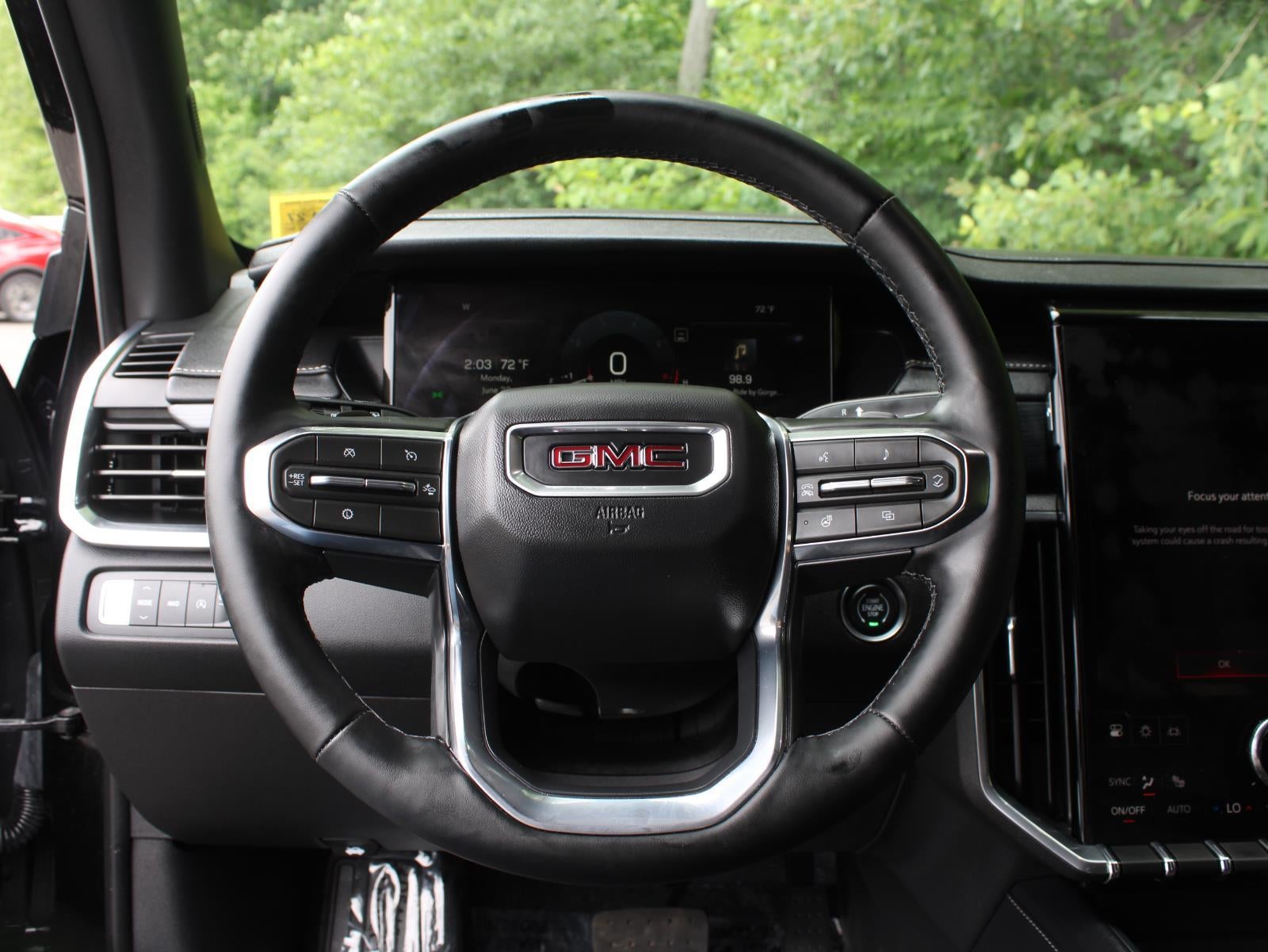2025 GMC Acadia AWD Elevation