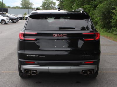 2025 GMC Acadia AWD Elevation