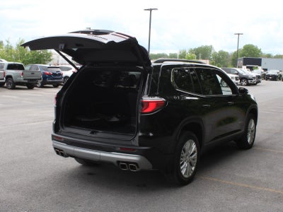 2025 GMC Acadia AWD Elevation