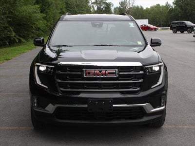 2025 GMC Acadia AWD Elevation