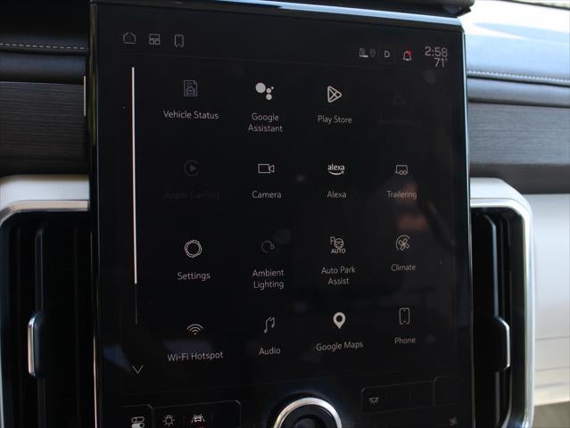 2024 GMC Acadia AWD Denali