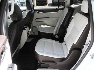 2024 GMC Acadia AWD Denali