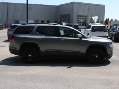 2021 GMC Acadia AT4