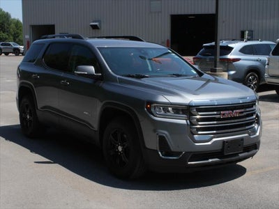 2021 GMC Acadia AT4