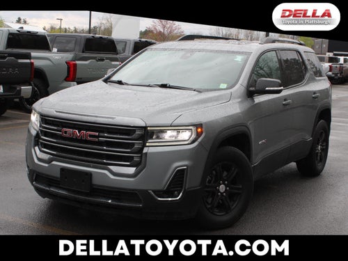 2023 GMC Acadia AT4