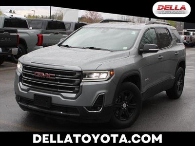 2023 GMC Acadia AT4