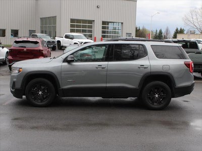 2023 GMC Acadia AT4