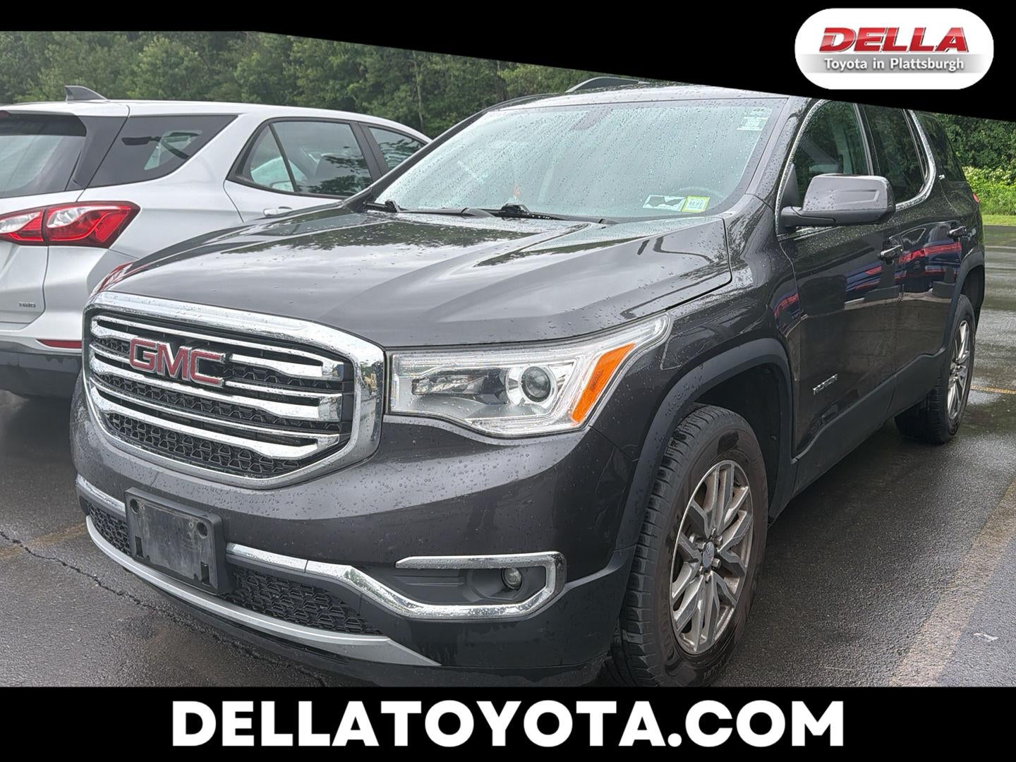 2019 GMC Acadia SLE