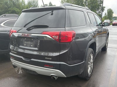 2019 GMC Acadia SLE