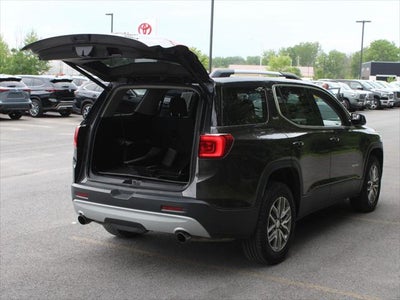 2019 GMC Acadia SLE