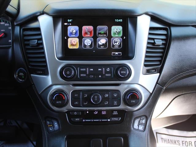 2018 GMC Yukon SLT