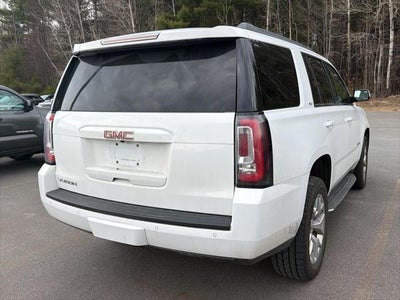 2018 GMC Yukon SLT