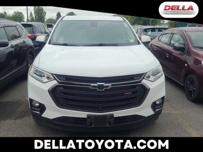 2021 Chevrolet Traverse RS