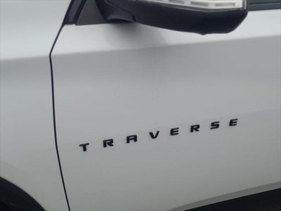 2021 Chevrolet Traverse RS
