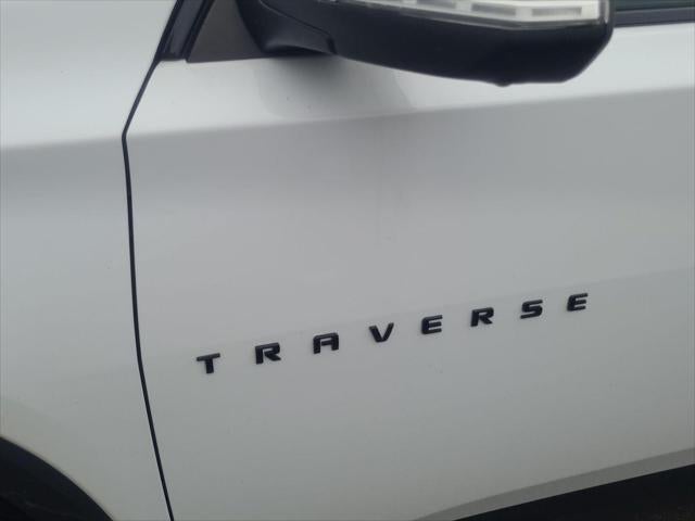 2021 Chevrolet Traverse RS