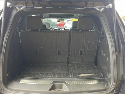 2024 Chevrolet Tahoe Z71