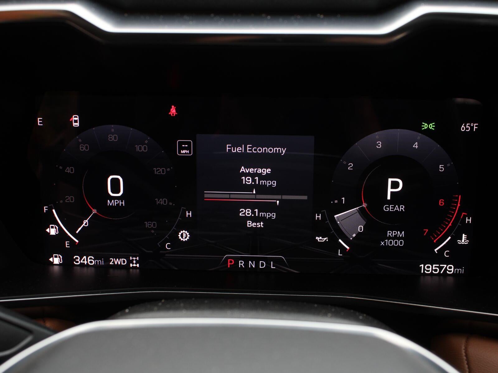 2024 GMC Canyon 4WD AT4