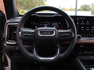 2024 GMC Canyon 4WD AT4