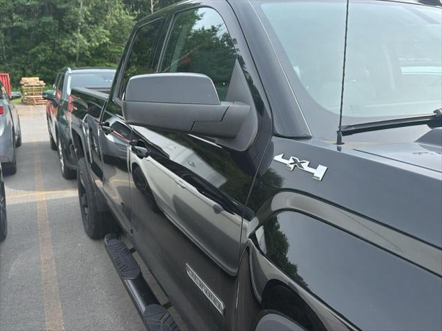 2016 GMC Sierra 1500 4WD Double Cab 143.5"