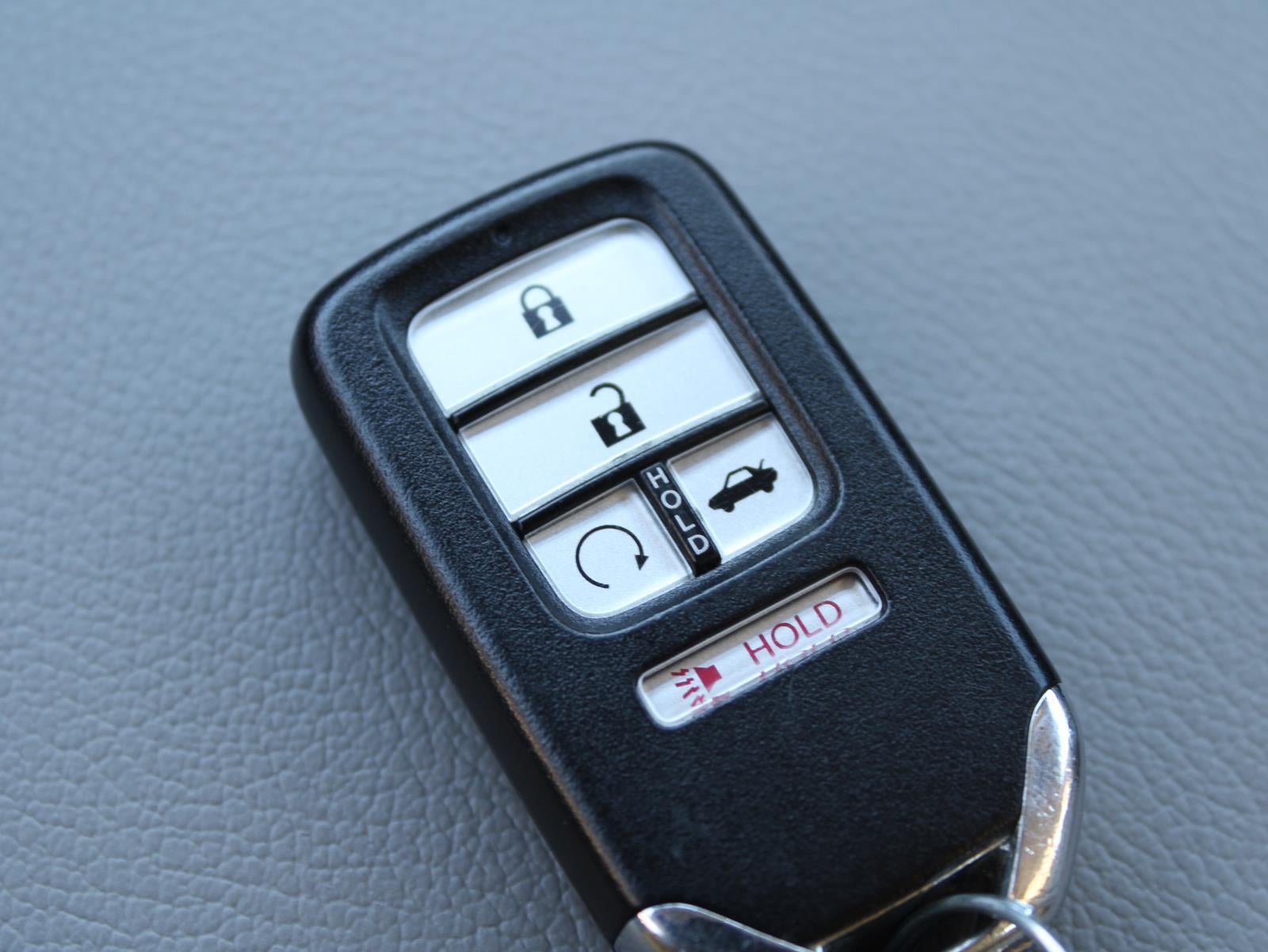 2018 Honda Accord EX-L