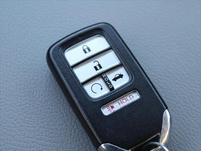 2018 Honda Accord EX-L