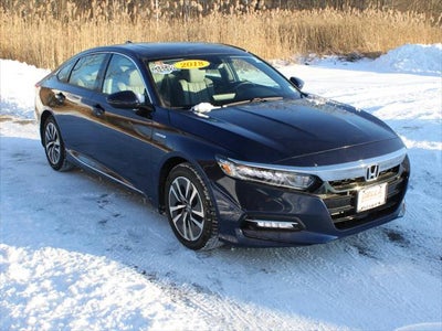 2018 Honda Accord EX-L