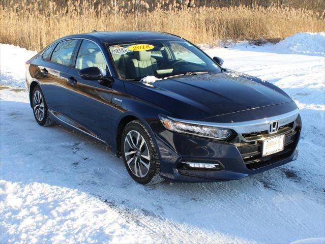 2018 Honda Accord EX-L