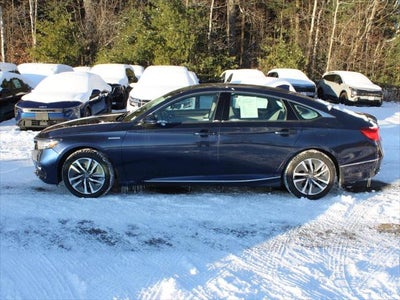 2018 Honda Accord EX-L