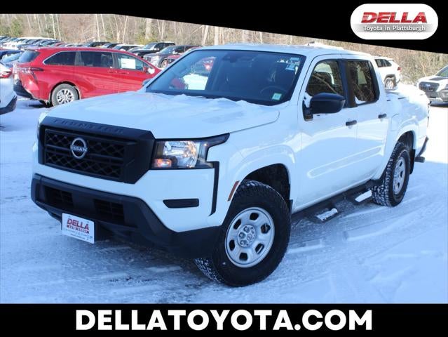 2023 Nissan Frontier S