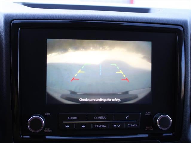 2023 Nissan Frontier S