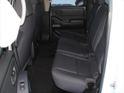 2023 Nissan Frontier S